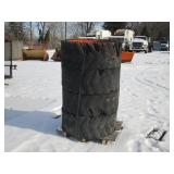 Skid Steer Wheels Large
