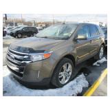 2013 Ford Edge Miles - 171,396 Stock #A82675