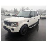 2015 Land Rover LR 4 Miles - 145,249 Stock #765764