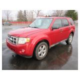 2010 Ford Escape Miles - 139,455 Stock #C98441