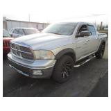 2010 Dodge Ram 1500 Miles - 165,768 Stock #114276
