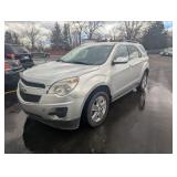 2015 Chevrolet Equinox Miles - 180,014 Stock #238909