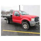 2006 Ford F-250 Miles - 96,935 Stock #B20356