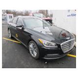 2016 Hyundai Genesis Miles - 178,816 Stock #122133
