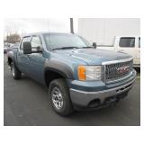 2010 GMC Sierra Miles - 170,870 Stock #176483