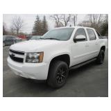 2008 Chevrolet Avalanche Miles - 204,123 Stock #186356
