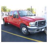 2004 Ford F-350 Miles - 201,119 Stock #A12276