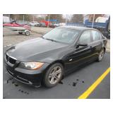 2008 BMW 328 Miles - 188,931 Stock #008440