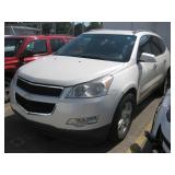 2012 Chevrolet Traverse Miles - 174,696 Stock #218006