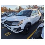 2018 Ford Explorer Miles - 75,275 Stock #C95404