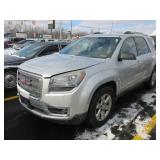 2015 GMC Acadia Miles - 204,130 Stock #331536