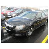 2010 Chevrolet Malibu Miles - 113,242 Stock #108590