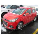2016 Chevrolet Spark Miles - 121,111 Stock #606977