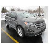 2017 Ford Edge Miles - 134,942 Stock #B80941