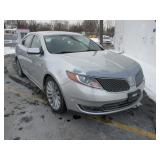 2013 Lincoln MKS Miles - 173,674 Stock #603170