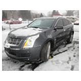 2012 Cadillac SRX Miles - 212,231