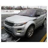 2012 Land Rover Range Rover Miles - 181,399 Stock #665089 