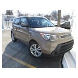 2014 Kia Soul Miles - 133,811 Stock #051437