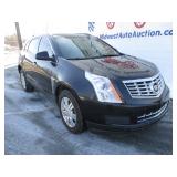 2014 Cadillac SRX Miles - 173,773 Stock #530358