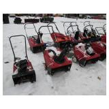 Toro Snow Blowers