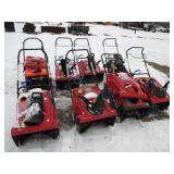Toro Snow Blowers