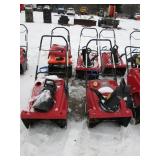 Toro Snow Blowers