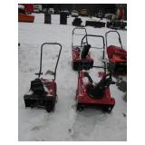 Toro Snow Blowers