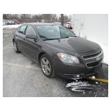 2010 Chevrolet Malibu Miles - 160,767 Stock #306800