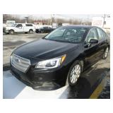 2015 Subaru Legacy Miles - 202,063 Stock #018184