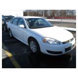2010 Chevrolet Impala Miles - 133,431 Stock #122396
