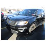 2018 Ford Explorer Miles - 112,631 Stock #A44070