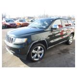 2011 Jeep Grand Cherokee Miles - 169,991Stock #606048