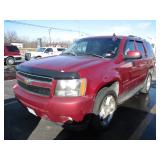 2007 Chevrolet Tahoe Miles - 156,399 Stock #131830