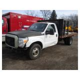 2012 Ford F-350 Miles - 34,445 Stock #A55257