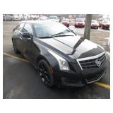 2014 Cadillac ATS Miles - 181,984 Stock #166221