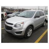 2017 Chevrolet Equinox Miles - 156,557 Stock #247020