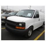 2016 Chevrolet Express Van Miles - 171,139 Stock #292562