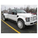 2008 Ford F-450 Miles - 117,326 Stock #B84939