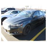 2016 Ford Fusion Miles - 162,054 Stock #138822