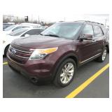 2011 Ford Explorer Miles - 200,117 Stock #A14753