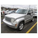 2009 Jeep Liberty Miles - 165,904 Stock #550996
