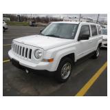 2016 Jeep Patriot Miles - 189,809 Stock #769563