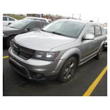 2017 Dodge Journey Miles - 101,382 Stock #512237