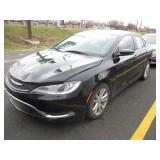 2015 Chrysler 200 Miles - 207,693 Stock #705497