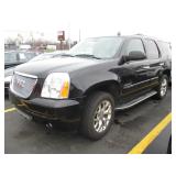 2012 GMC Yukon Miles - 164,239 Stock #101433