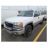 2004 GMC New Sierra Miles - 188,999 Stock #145438