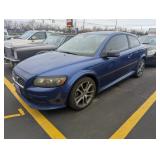 2008 Volvo C30 Miles - 138,696 Stock #071275