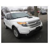2013 Ford Explorer Miles - 223,502 Stock #A67663