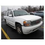 2005 GMC Yukon XL Miles - 265,669 Stock #178277