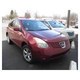 2010 Nissan Rogue Miles - 182,539 Stock #146893 2010 Nissan Rogue Miles - 182,539 Stock #146893